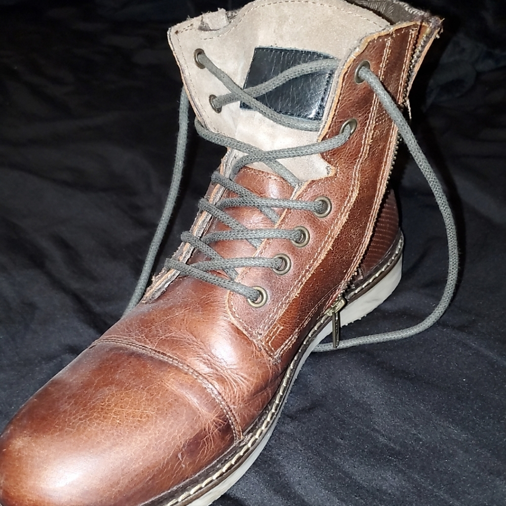 Franco Fortini US 9.5 Mens boots